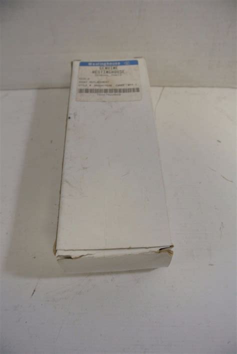 Westinghouse Shunt Replacement Cat 2066a10g48 Size 6 Genuine Renewal