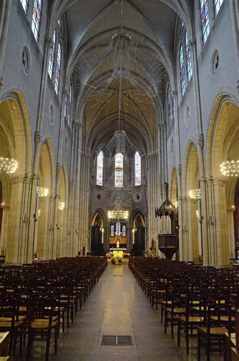 Paris And Beyond Église Saint Jean Baptiste De Belleville