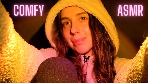 Asmr Inaudible Whispering Gives You Tingles Down Your Back Feeling Cozy And Comfy Youtube
