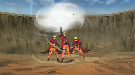 Rasengan Universo Naruto 3djuegos