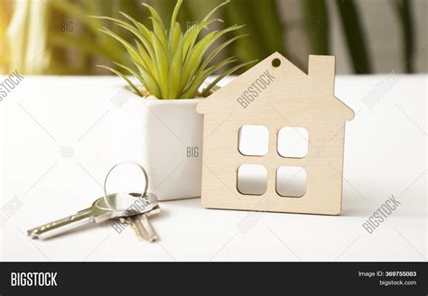 Silver House Key Lying Image And Photo Free Trial Bigstock