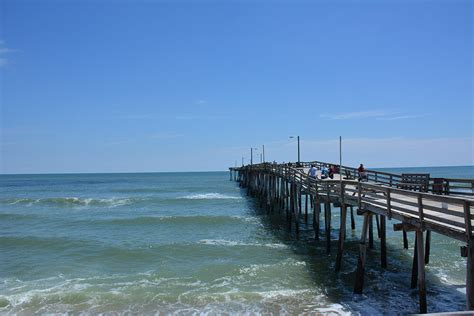 Outer Banks Piers