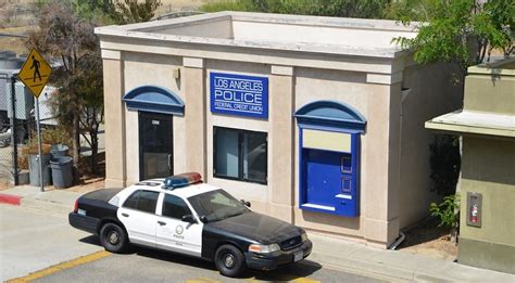 Los Angeles Police Federal Credit Union Promotions 100 200 250
