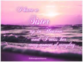 Missing My Sister Missing My Loved Ones In Heaven Pinterest Angel