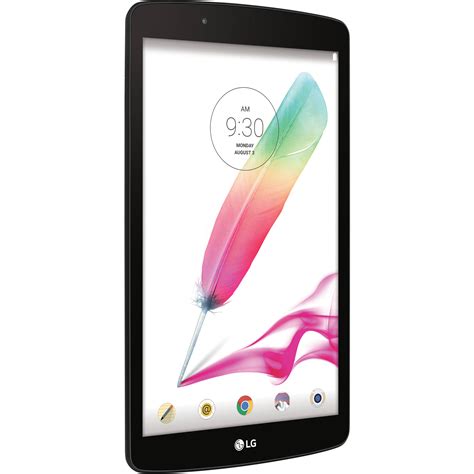 Lg 8 G Pad Ii 16gb Tablet Wi Fi Only Lgv498ausatk Bandh