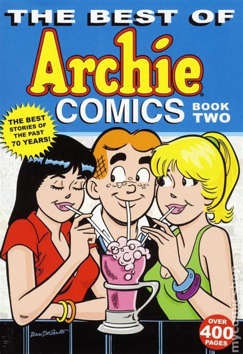 Best Of Archie Comics Tpb 2011 2014 Comic Books