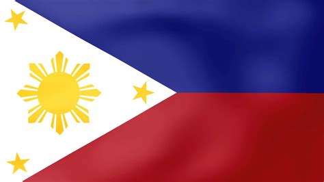 Flag Of The Philippines Clipart Best