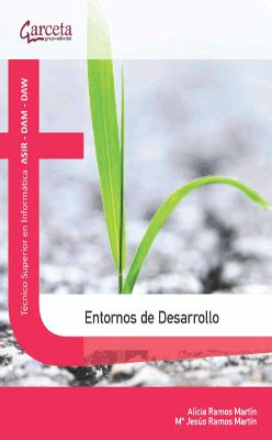Easy, you simply klick entornos de desarrollo (texto (garceta)) story load fuse on this listing and you can transported to the standard submission source after the free registration you will be able to download the book in 4 format. Entornos De Desarrollo Garceta Pdf - Ec4dwp Desarrollo Web ...