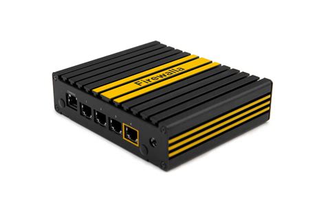 Firewalla Gold Multi Gigabit Cyber Security Firewall And Router Protect