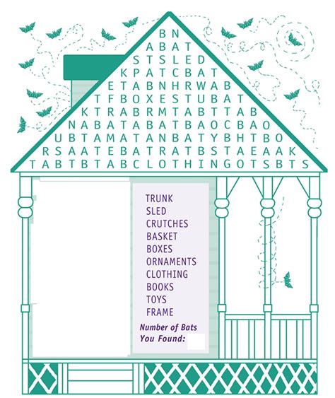 Kids Word Searches Puzzles Activity Shelter