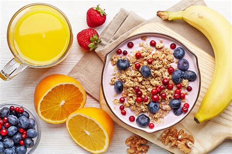 6 healthy breakfast options seniors will love