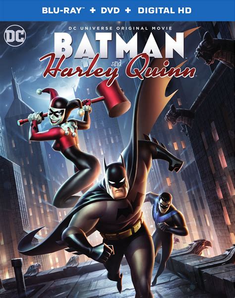 Watch batman and harley quinn online. On Blu-ray/DVD TODAY: "Batman And Harley Quinn ...