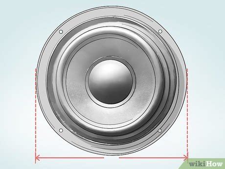 Knowing how to measure car speakers is becoming a basic skill. How to Measure Speaker Size: 9 Steps (with Pictures) - wikiHow