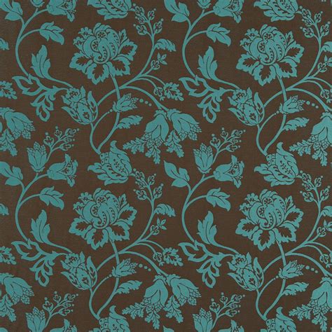 Free Download Turquoise Damask Wallpaper Damasks Fabrics Collection