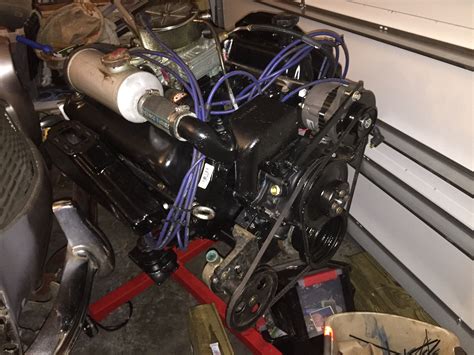 Ford 351w 58l Marine Engine For My Shamrock 260 Home Appliances