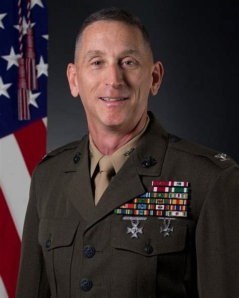 Marine Colonel Chosen As New Federal Public Defender For Northern Ohio