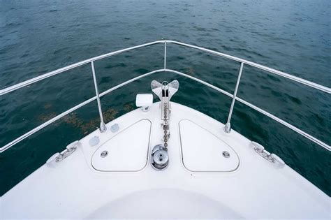 The Ultimate Guide To Anchors And Anchor Chain Yachts360