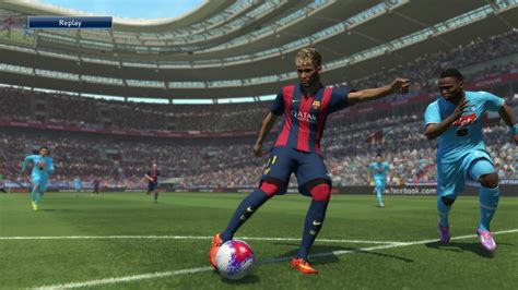Pro Evolution Soccer 2015 Free Download