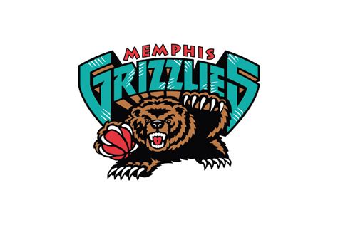 Memphis Grizzlies Logo Logodix