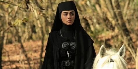 Kuruluş Osmanda Osman Gazinin Eşi Rabia Bala Hatun Rolünü Kim