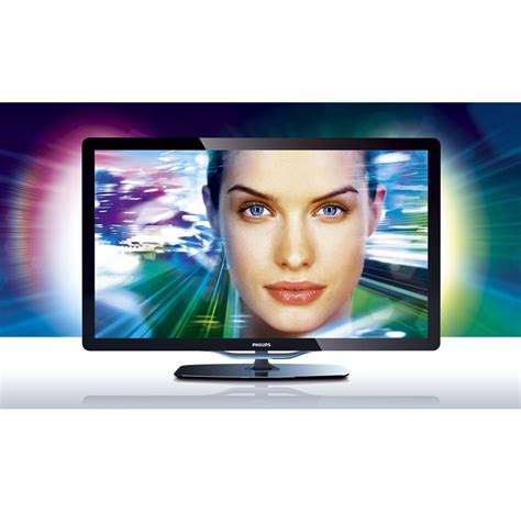 Philips 37 Fladskærms Tv Tv 37pfl8605h Lcd 1080p Fullhd Billig