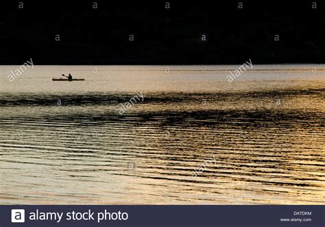 Kayak Fall Colours Hi Res Stock Photography And Images Alamy