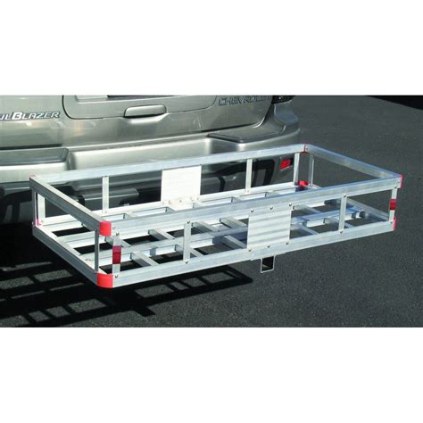 500 Lb Aluminum Cargo Carrier Cargo Carrier Hitch Cargo Carrier