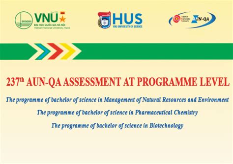237th Aun Qa Assessment At Programme Level
