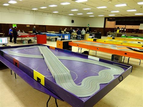 My Visit To The 2015 Fray In Ferndale By Mike Nyberg Slot Car Racing