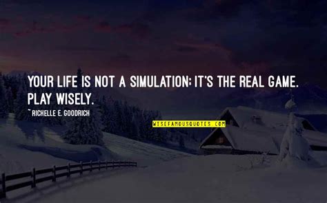 Https://tommynaija.com/quote/life Is A Simulation Quote