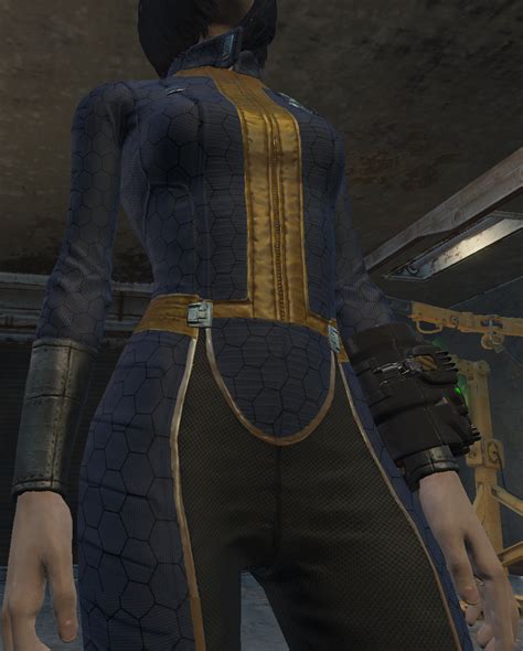 Brand New Vault Jumpsuits Mk Ii At Fallout 4 Nexus Mods And Community