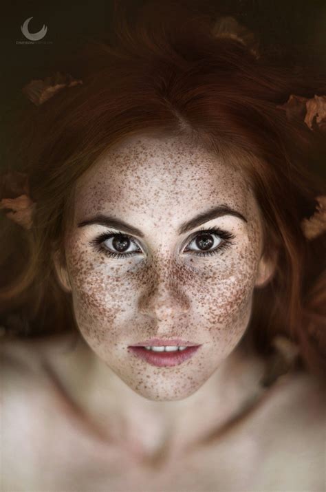 Women With Freckles Red Heads Women Simply Red Beautiful Redhead