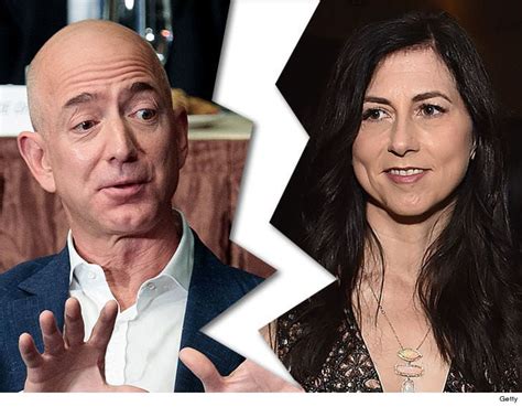 After 25 Years Of Marriage Jeff Bezos Is Divorcing His Wife And There