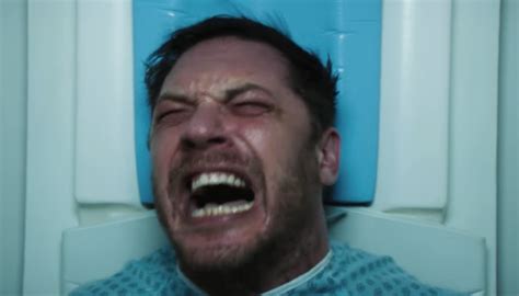 ‘venom Official Trailer Tom Hardys Full Transformation Teased