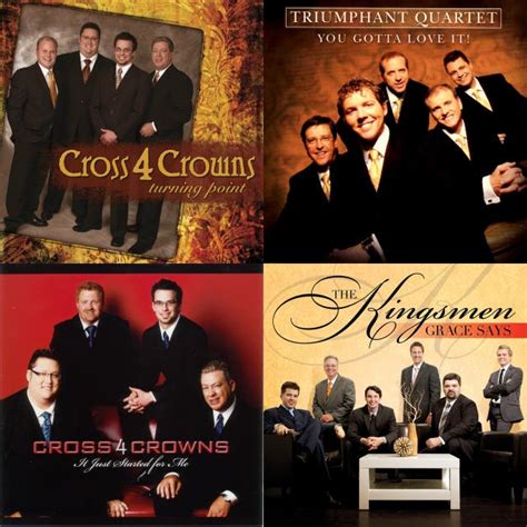 Southern Gospel Quartets Playlist By Daniel Ertley Spotify