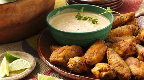 In my search for the most popular chicken tender recipes of all time, it was impossible to ignore this betty crocker favorite. Mexican Baked Chicken Wings recipe from Betty Crocker
