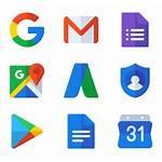Google Icon Svg Apps Icons Suite Transparent