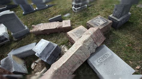 Report Anti Semitic Incidents Soar By 57 Percent In 2017 Fox News