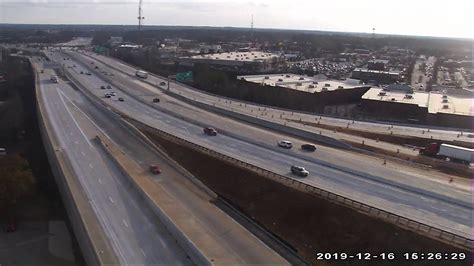 I 85385 Gateway Project Now In Final Configuration Scdot Says