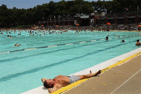 Is It Safe To Go To Public Pools This Summer