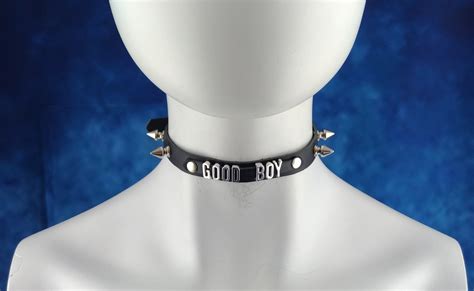 Ffm Slave Collar Bdsm Fetish