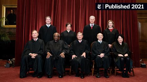 The Supreme Courts Newest Justices Produce Some Unexpected Results