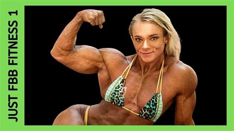 Jessica Martin Women S Ifbb Pro Bodybuilder From Oregon Youtube