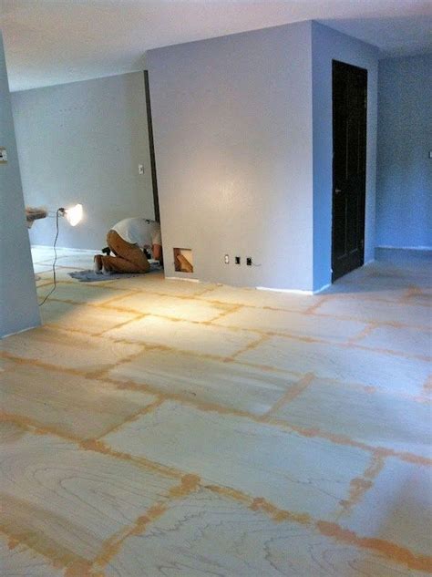 9 Cheap Diy Flooring Ideas You Need To Know About 3 En 2020 Maison