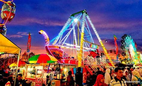 On monday nights, you can head out to jalan ss 2/60, ss 2/61, ss 2/62 and ss 2/63 where you can find a lot of food, clothes and daily items for sale. Pasar Malam Sekaten di Jogja Dibuka Malam Ini. Datang dan ...