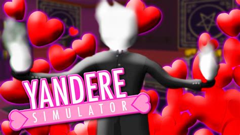 Yandere Demon Dating Yandere Simulator Burning Love Visual Novel