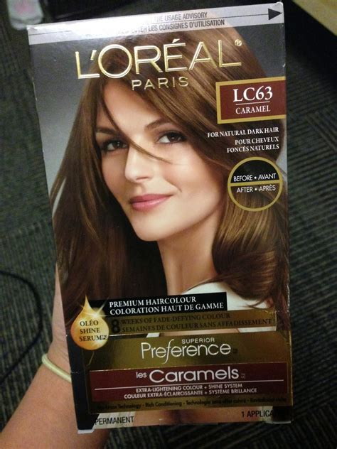 Light ash brown, it will keep you from getting red tones in your hair. Discovering the Meaning of LIFE: Review: L'oreal Superior ...