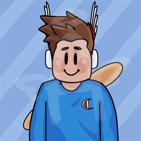 Roblox Cartoon Profile Picture Check Out Our Roblox Cartoon Selection