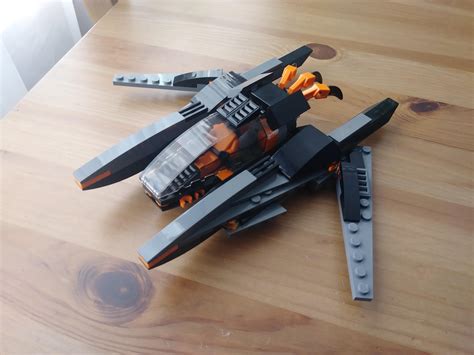 Verified lego has a service where you can order separate bricks or contact them when a brick is after i build a new lego set i always have a few small pieces left. I put together a small spaceship from scratch and I think ...