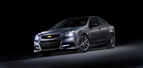 Bid Farewell To The Chevy Ss The 4 Door Camaro That Was Too Good For